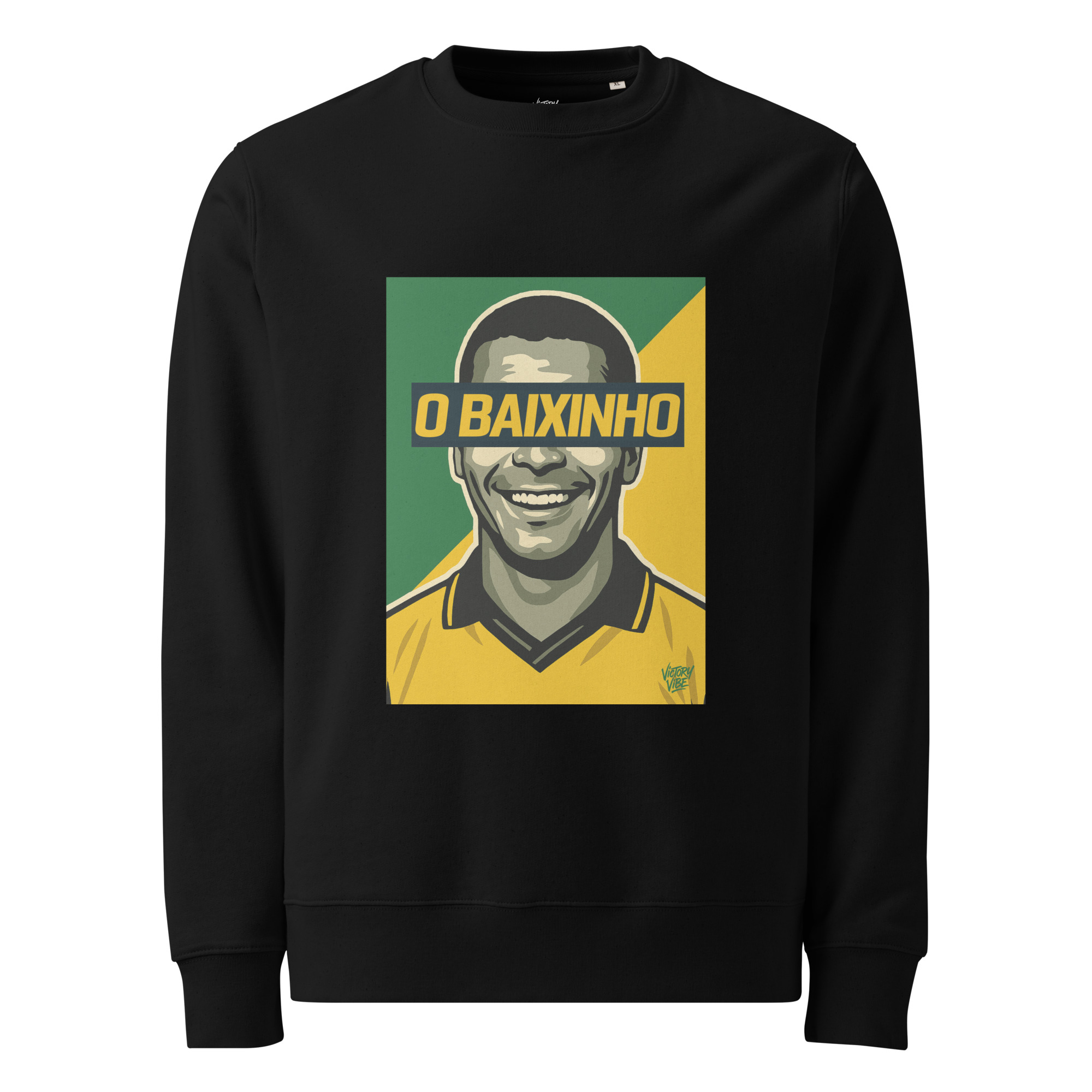 Sweatshirt O BAIXINHO Brésilien - Victory Vibe