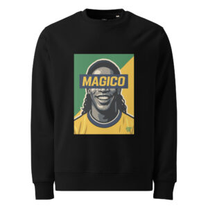 Sweatshirt MAGICO Brésilien - Victory Vibe