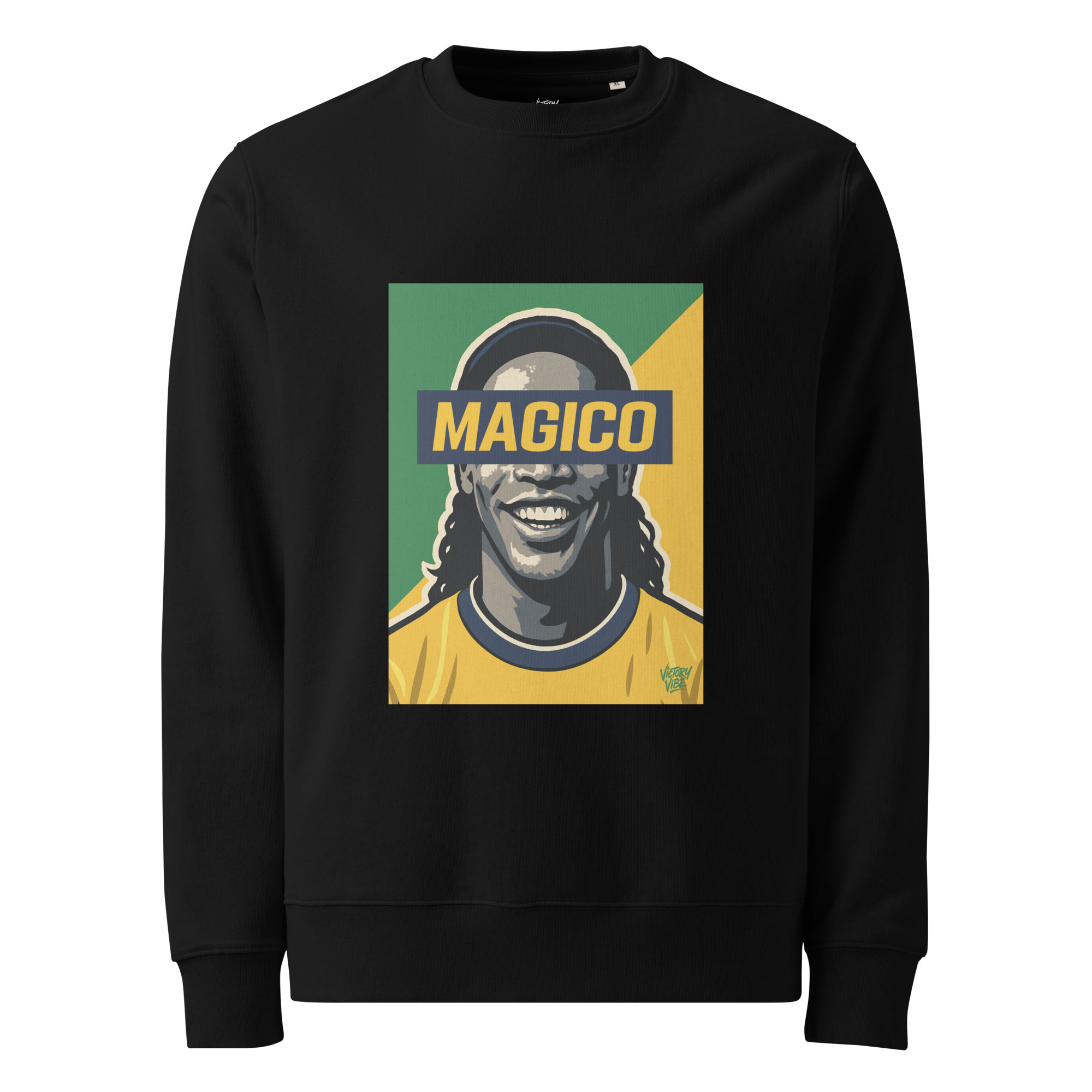 Sweatshirt MAGICO Brésilien - Victory Vibe