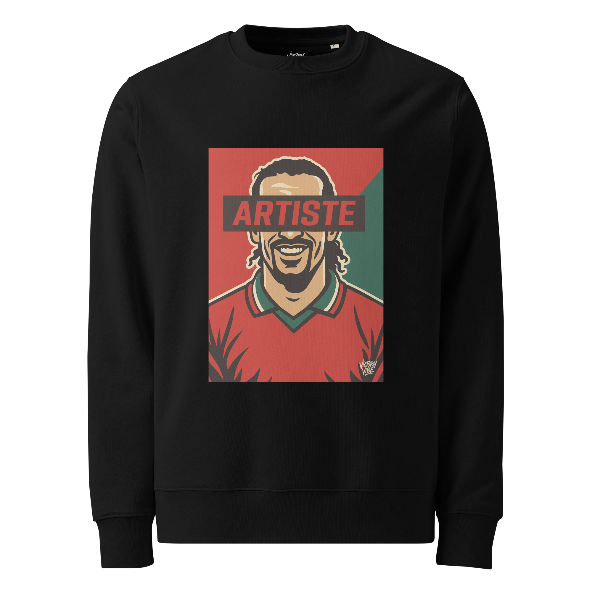 Sweatshirt ARTISTE Marocain - Victory Vibe