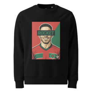 Sweatshirt ROCKET Marocain - Victory Vibe
