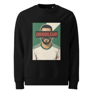 Sweatshirt DRIBBLEUR Algérien - Victory Vibe