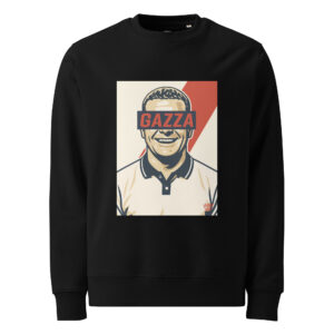 Sweatshirt GAZZA Anglais - Victory Vibe