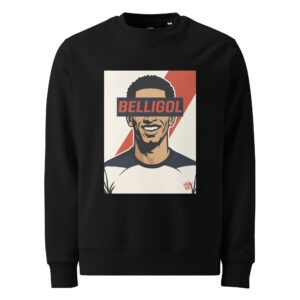 Sweatshirt BELLIGOL Anglais - Victory Vibe