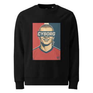 Sweatshirt CYBORG Norvégien - Victory Vibe