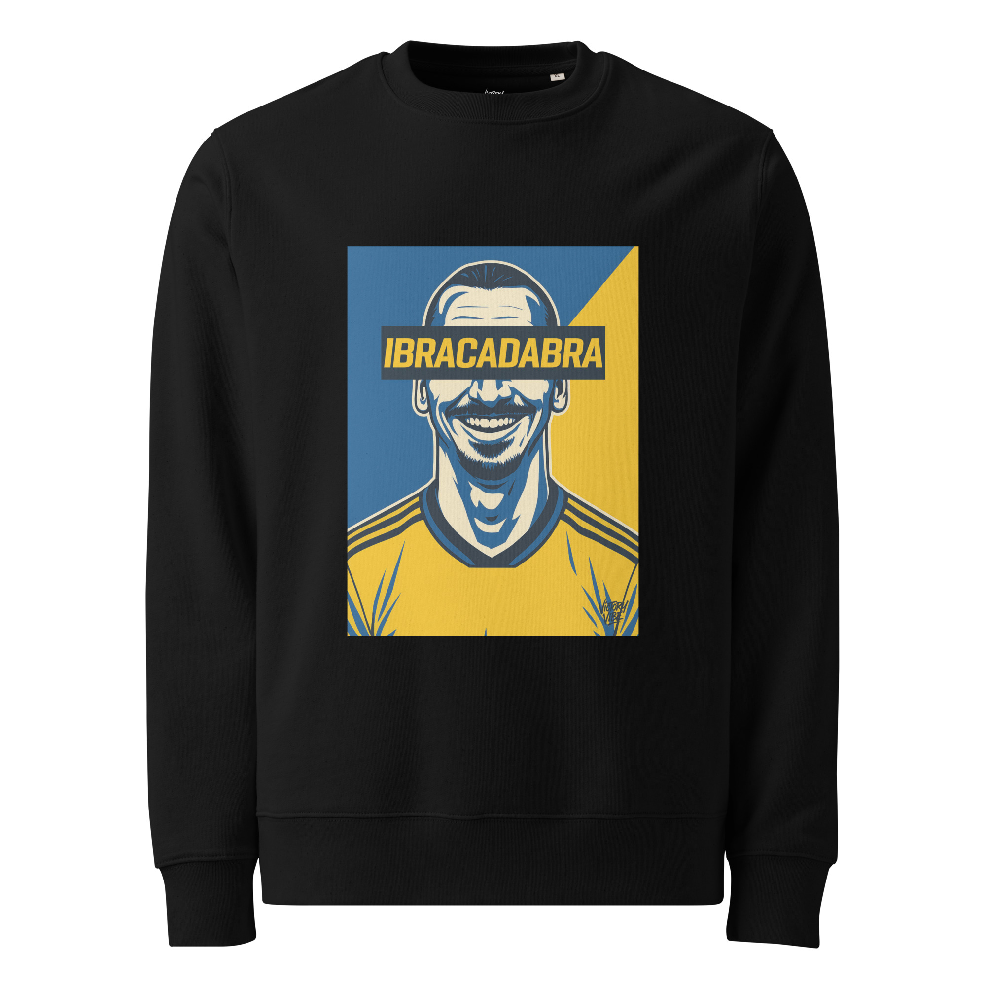 Sweatshirt IBRACADABRA Suédois - Victory Vibe