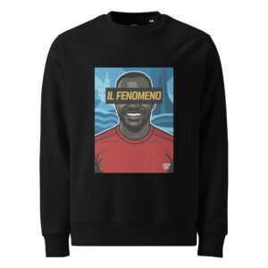 Sweatshirt IL FENOMENO Marseillais - Fond Marseille - Victory Vibe
