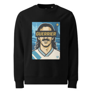 Sweatshirt GUERRIER Marseillais - Fond Marseille - Victory Vibe