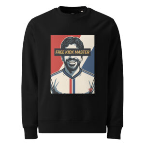 Sweatshirt FREE KICK MASTER Lyonnais - Victory Vibe
