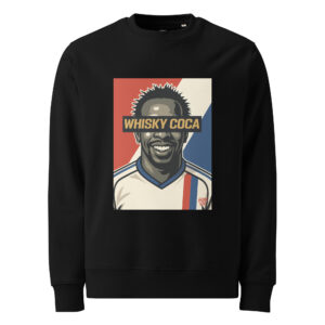 Sweatshirt WHISKY COCA Lyonnais - Victory Vibe