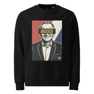 Sweatshirt BOSS Lyonnais - Victory Vibe