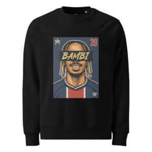 Sweatshirt BAMBI Parisien - Victory Vibe