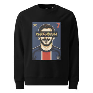 Sweatshirt KVARADONA Parisien - Victory Vibe