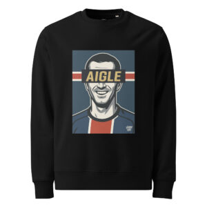 Sweatshirt AIGLE Parisien - Victory Vibe