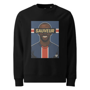 Sweatshirt SAUVEUR Parisien - Victory Vibe