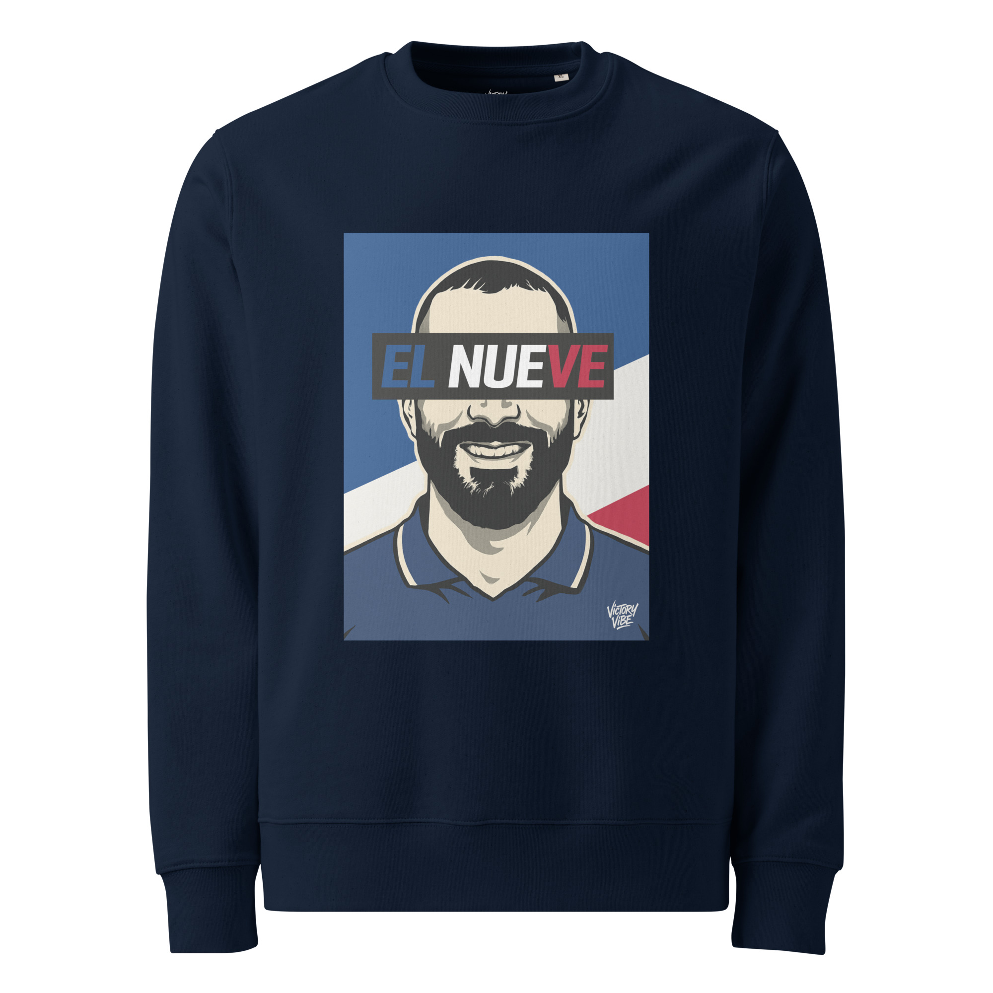 Sweatshirt EL NUEVE Français - Victory Vibe – Image 2