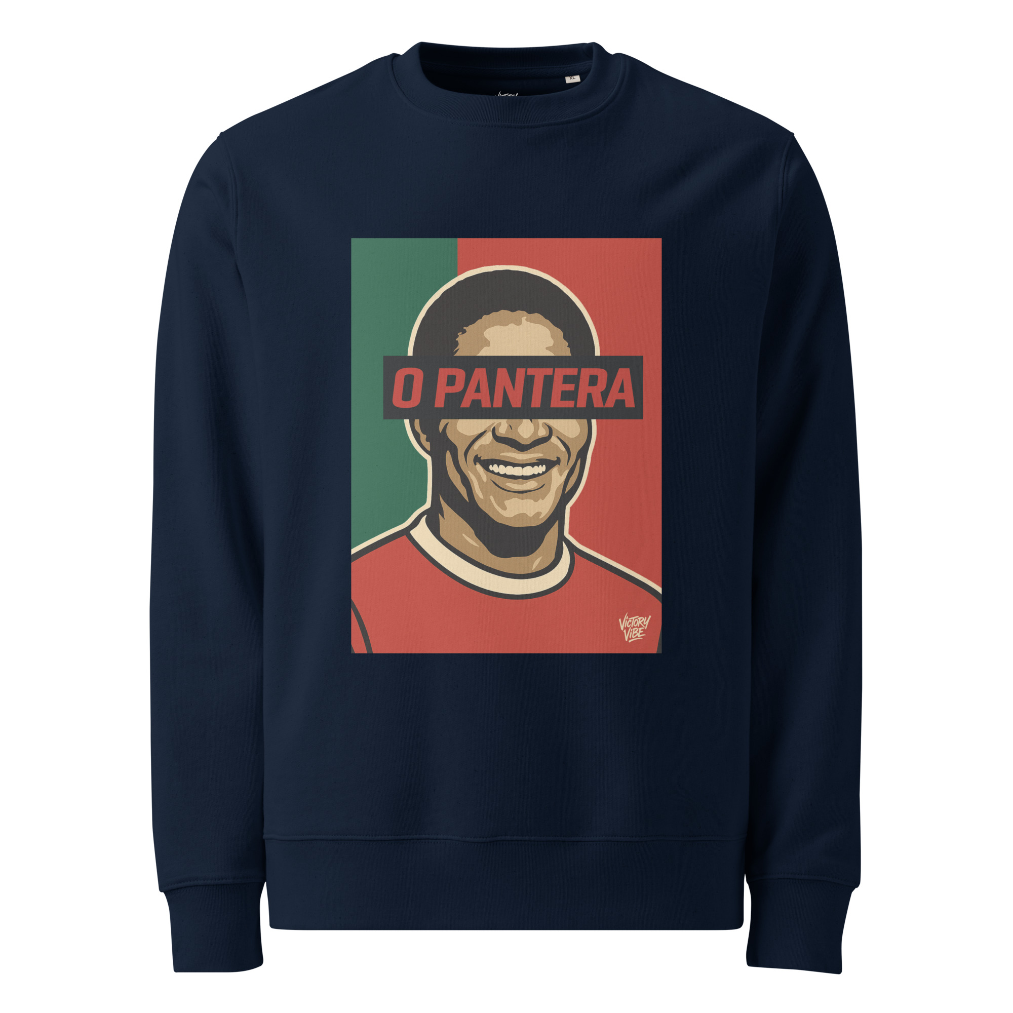 Sweatshirt OPANTERA Portugais - Victory Vibe – Image 2