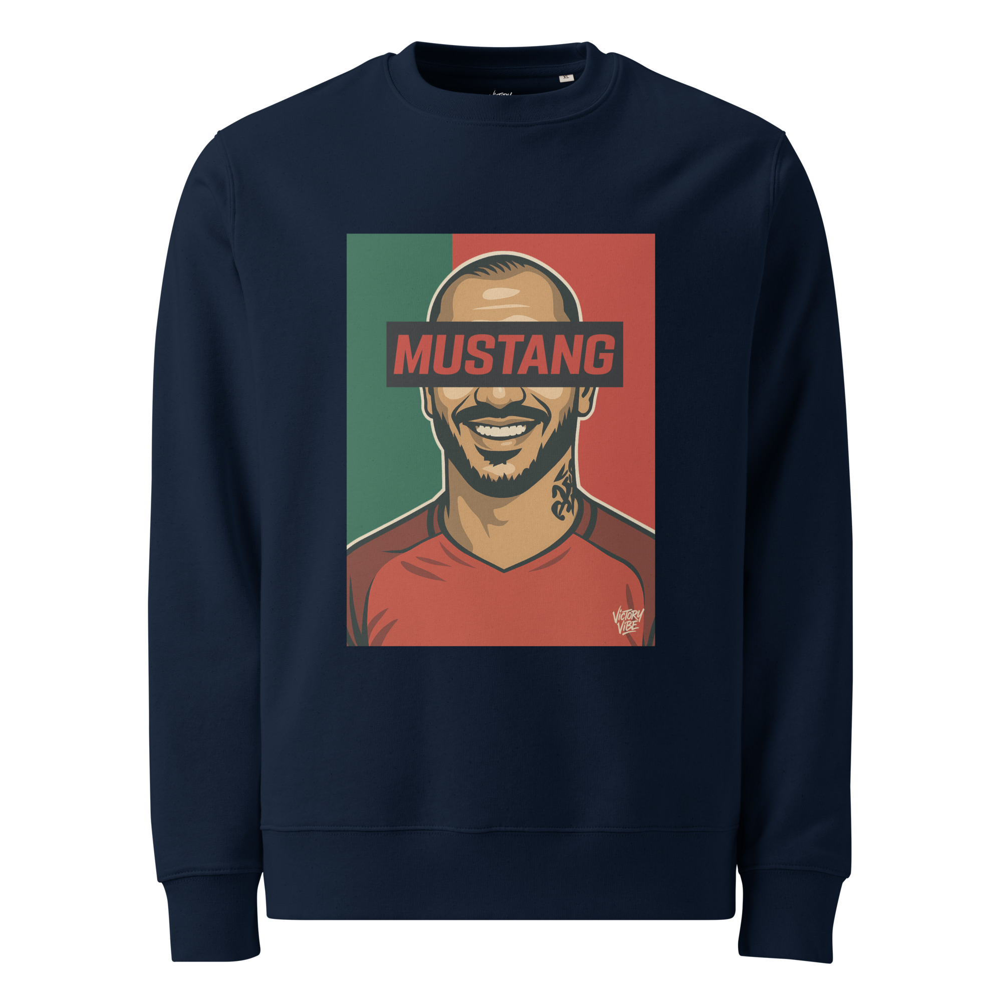 Sweatshirt MUSTANG Portugais - Victory Vibe – Image 2