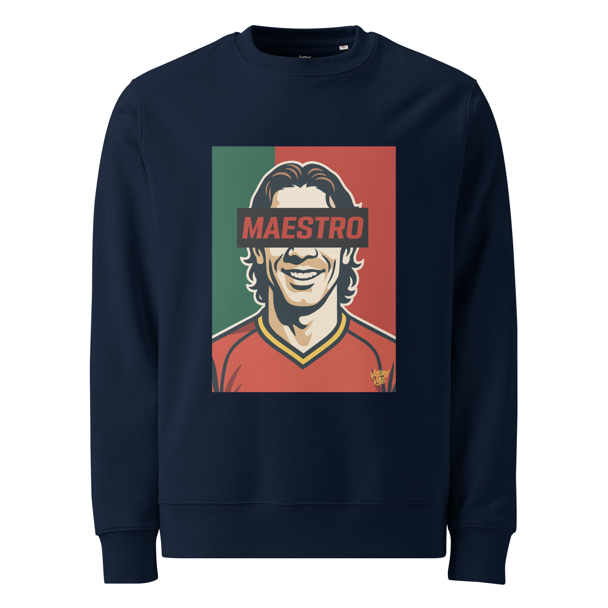 Sweatshirt MAESTRO Portugais - Victory Vibe – Image 2