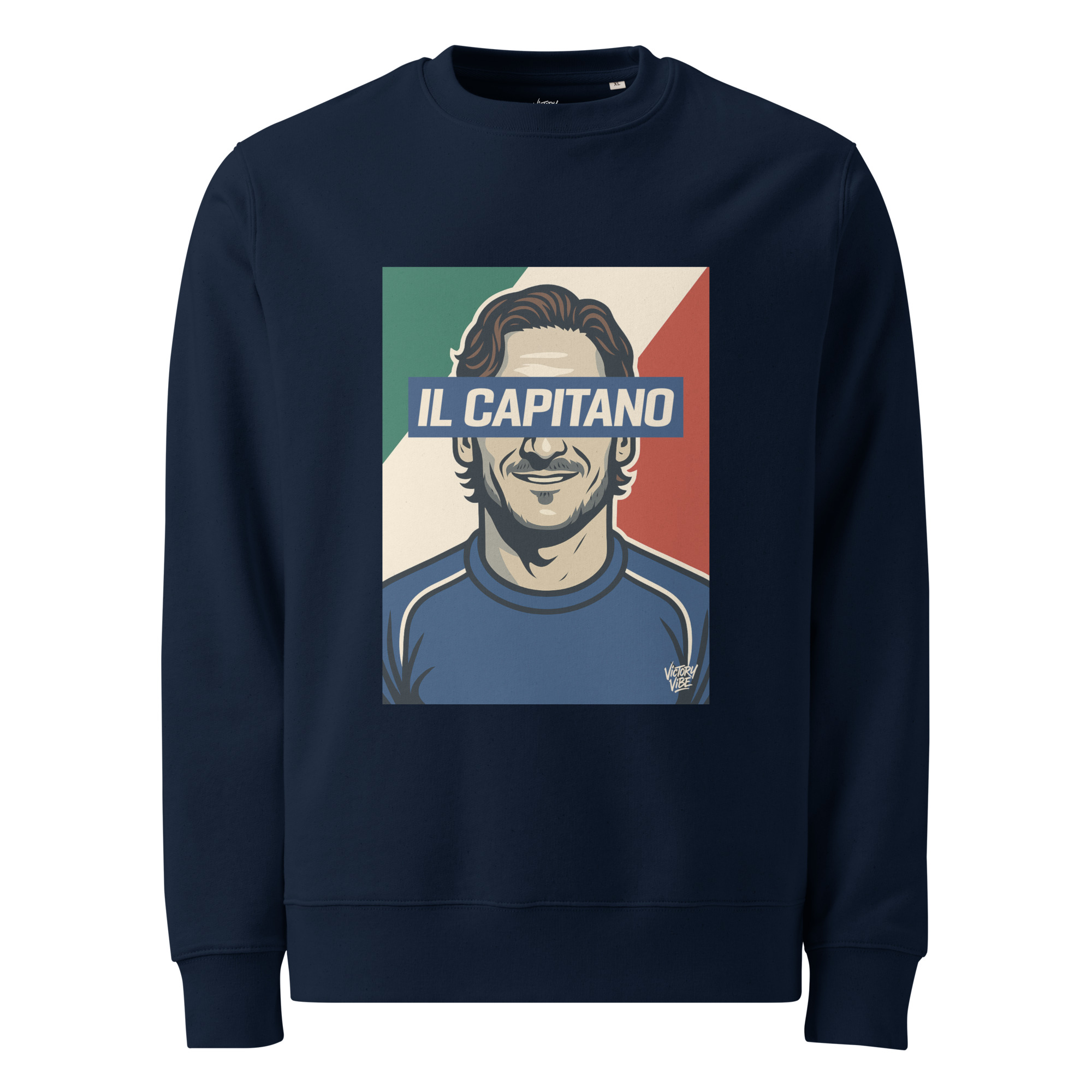 Sweatshirt IL CAPITANO Italien - Victory Vibe – Image 2