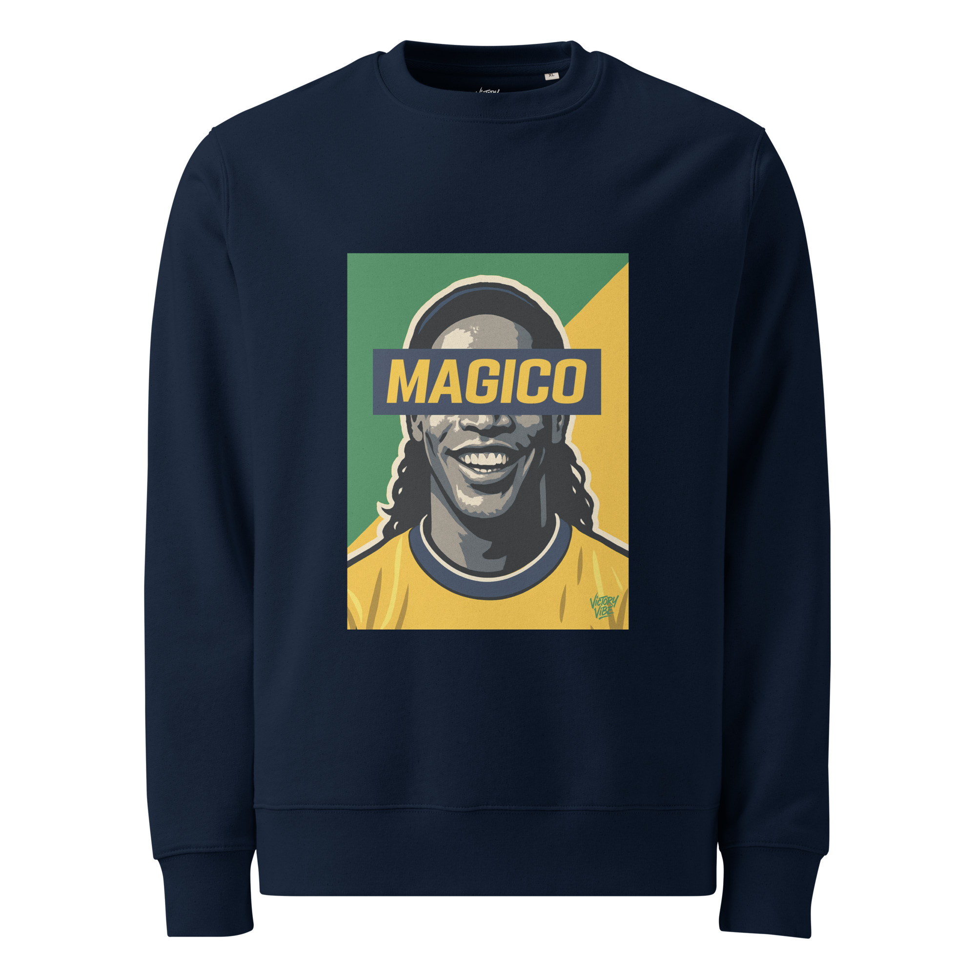 Sweatshirt MAGICO Brésilien - Victory Vibe – Image 2