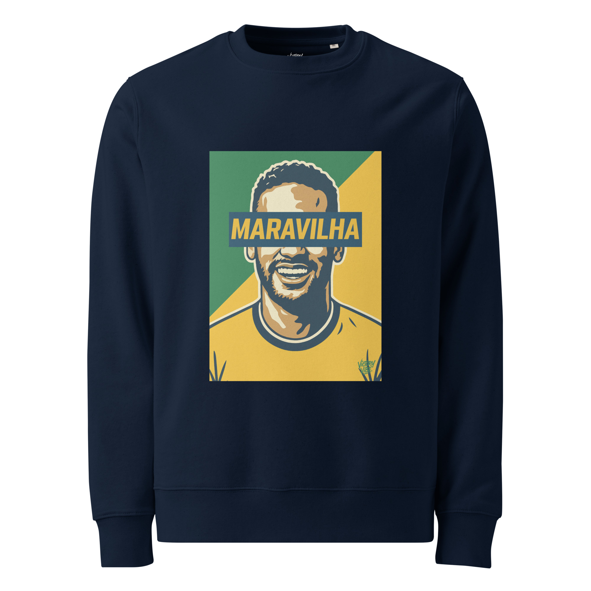 Sweatshirt MARAVILHA Brésilien - Victory Vibe – Image 2