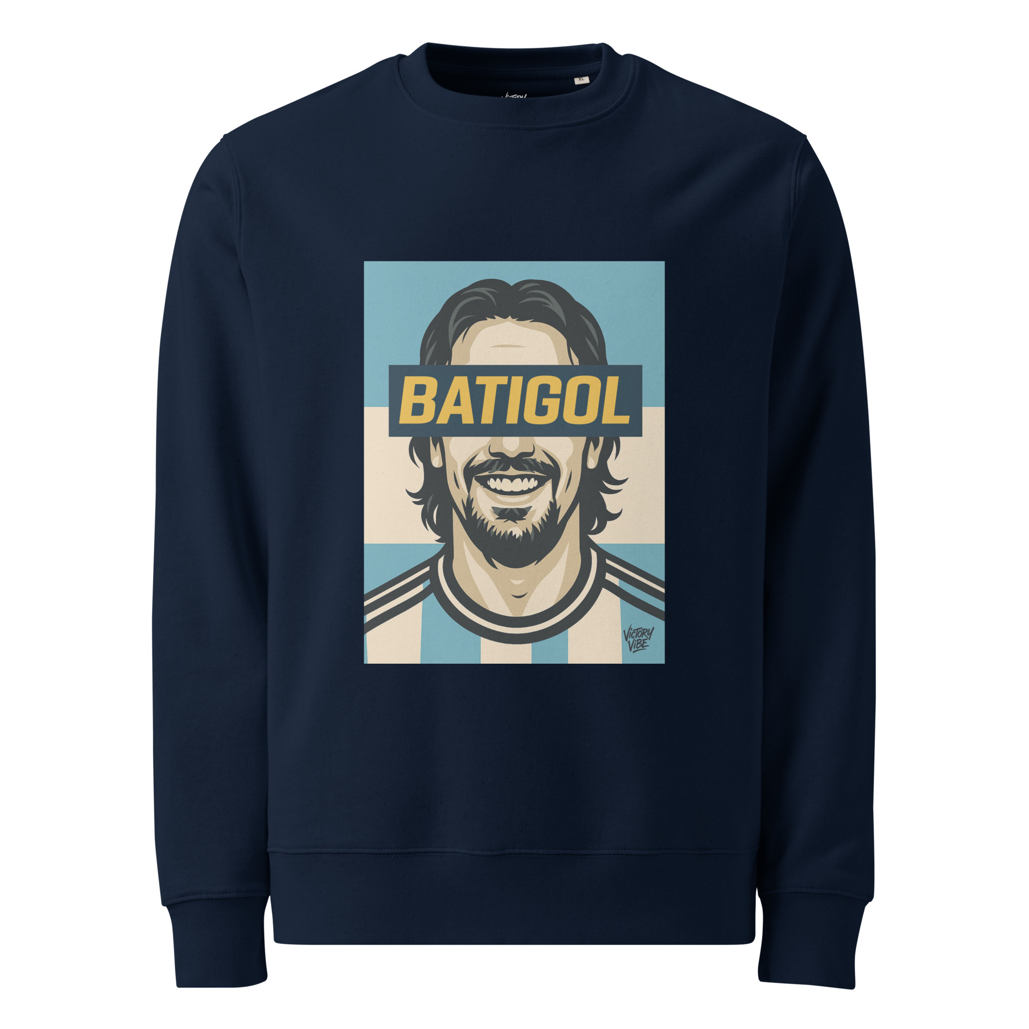 Sweatshirt BATIGOL - Victory Vibe – Image 2