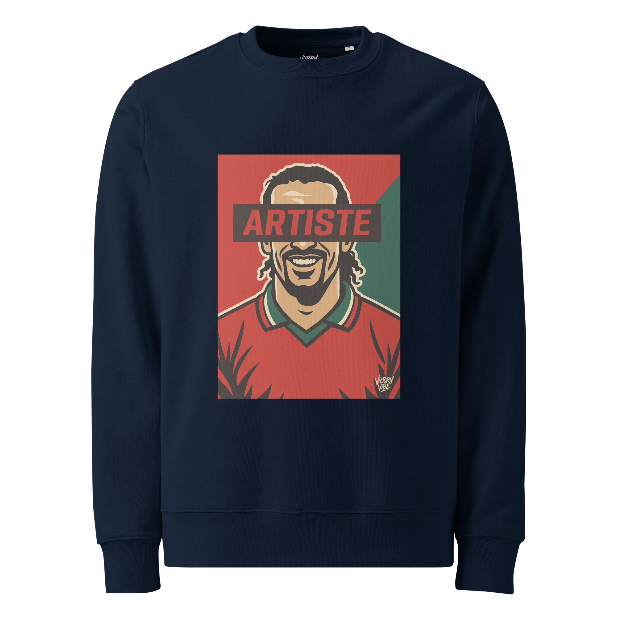 Sweatshirt ARTISTE Marocain - Victory Vibe – Image 2