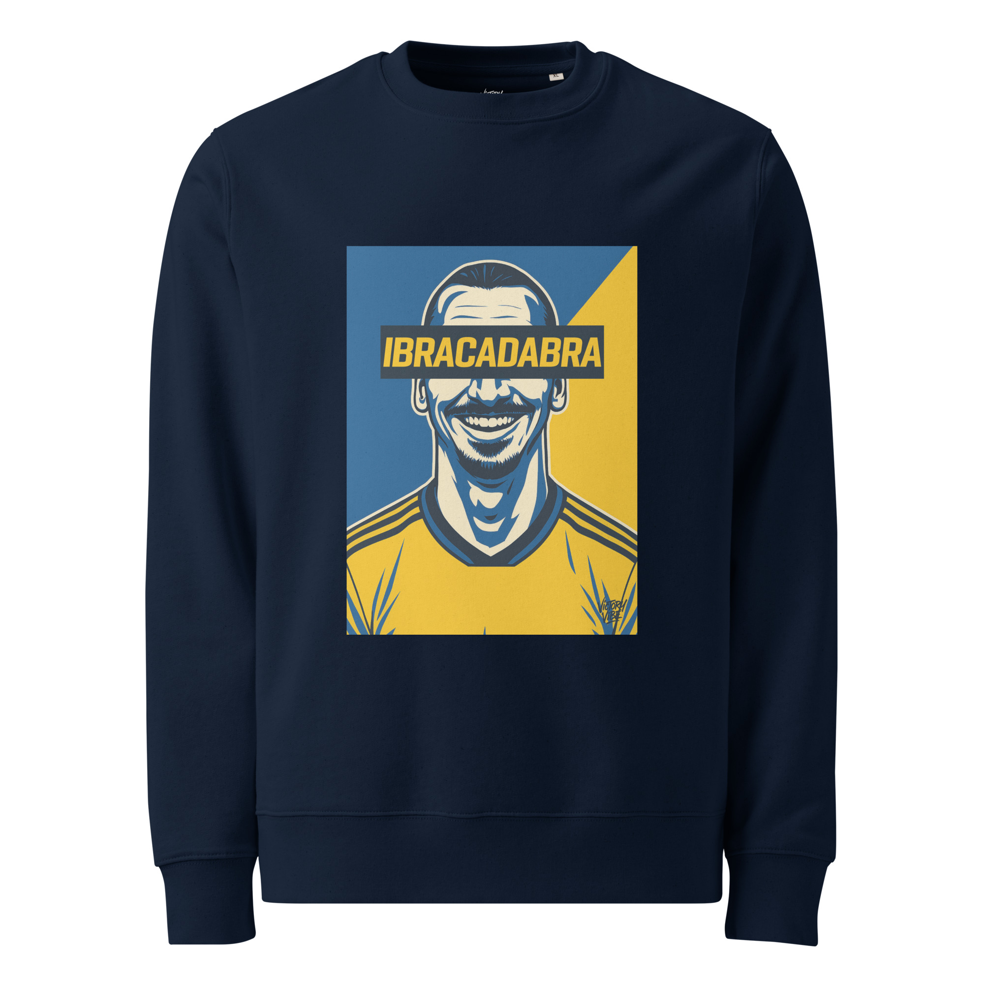 Sweatshirt IBRACADABRA Suédois - Victory Vibe – Image 2