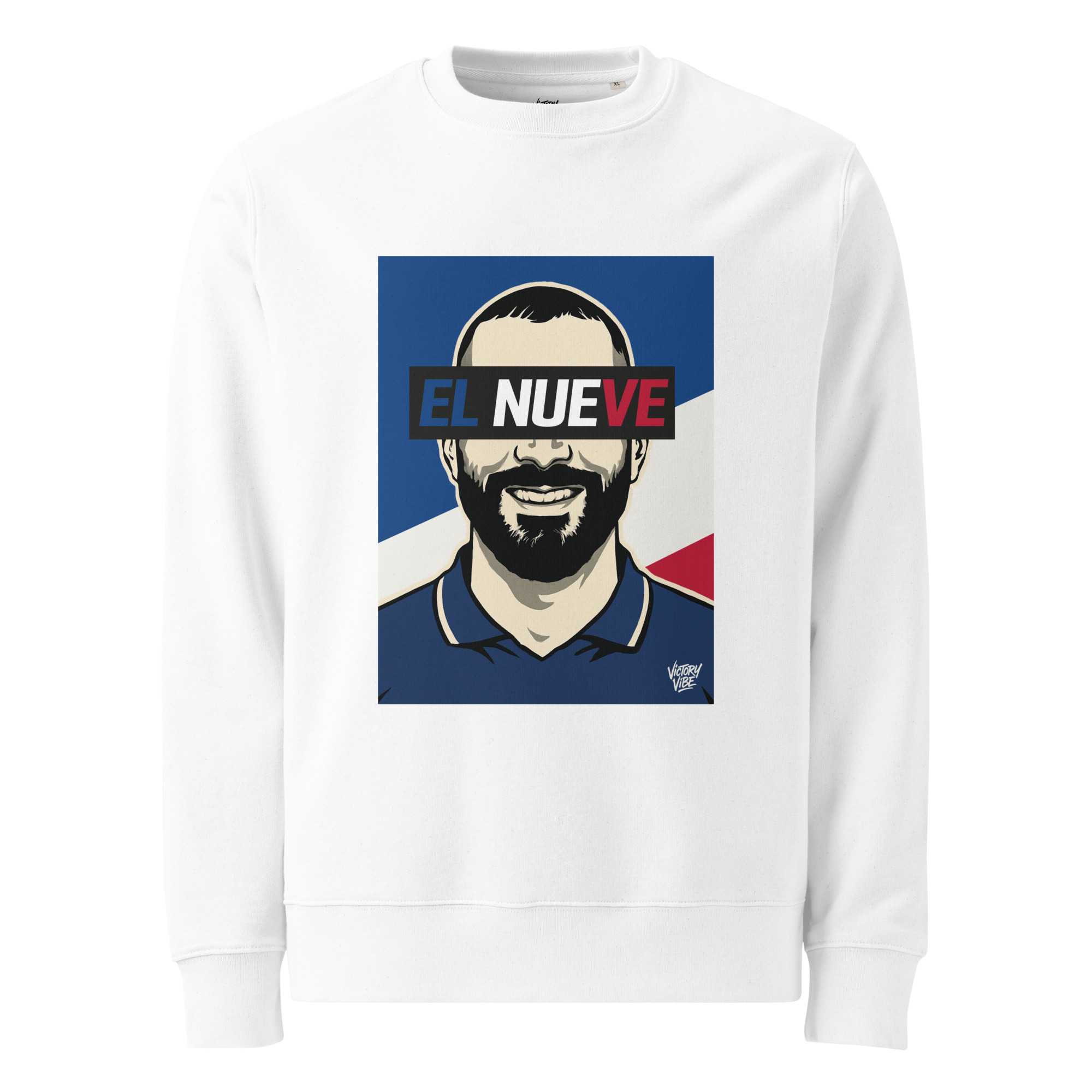 Sweatshirt EL NUEVE Français - Victory Vibe – Image 3