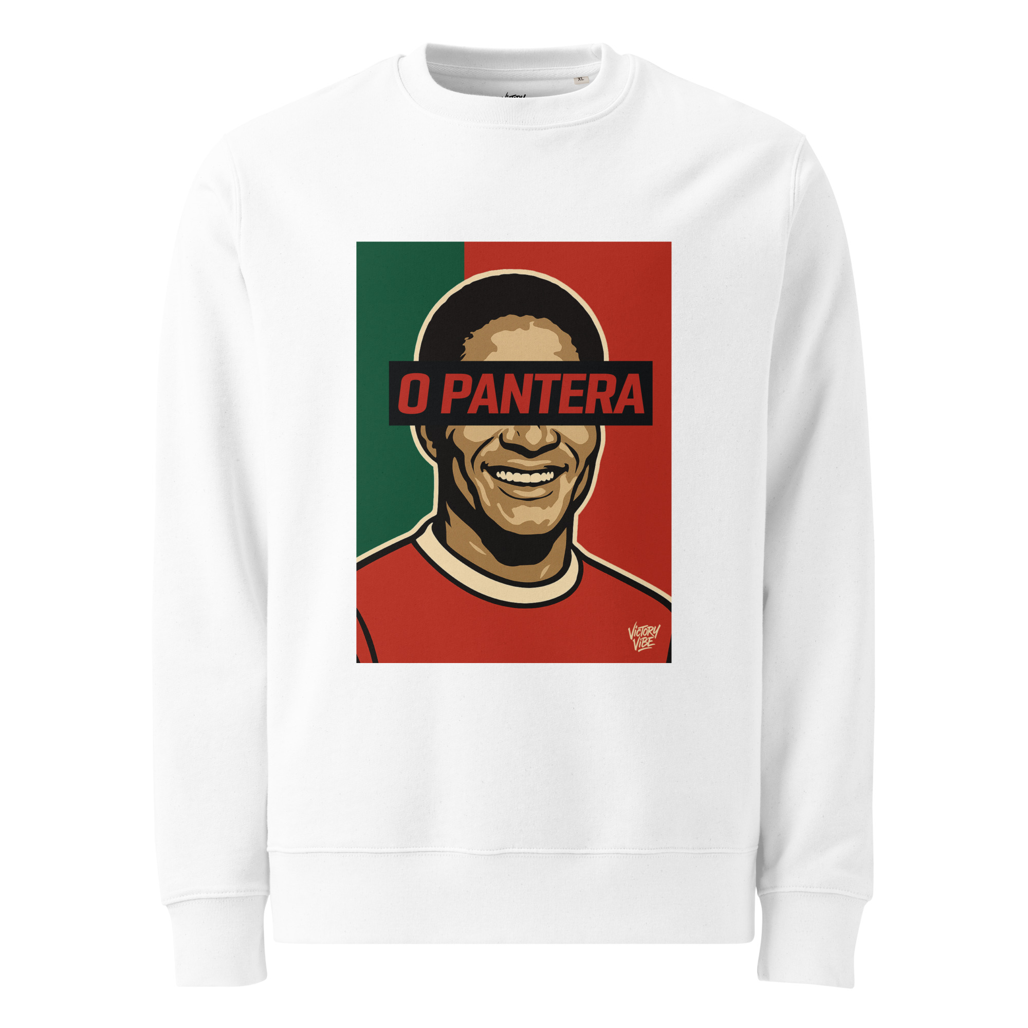 Sweatshirt OPANTERA Portugais - Victory Vibe – Image 3