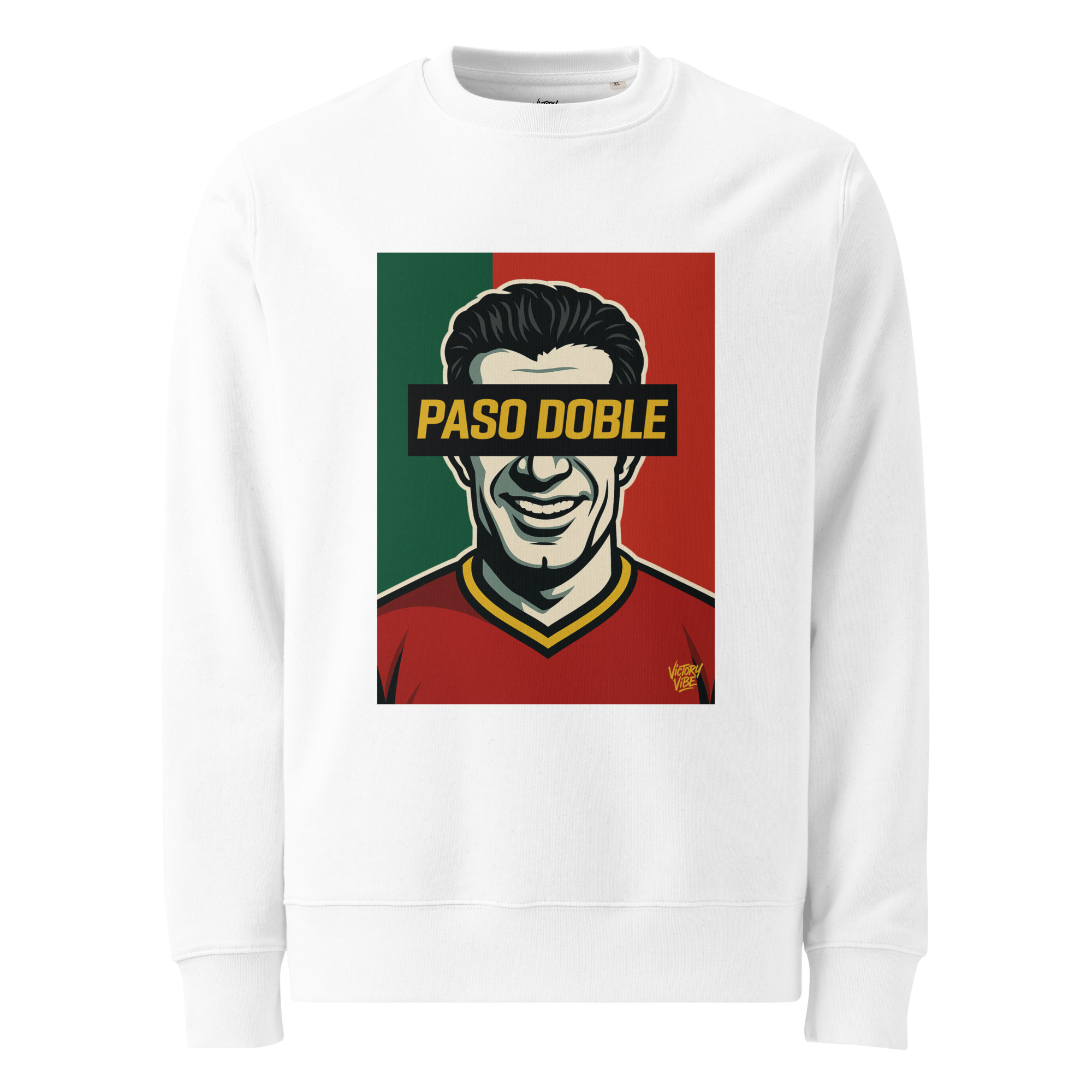 Sweatshirt PASO DOBLE Portugais - Victory Vibe – Image 3