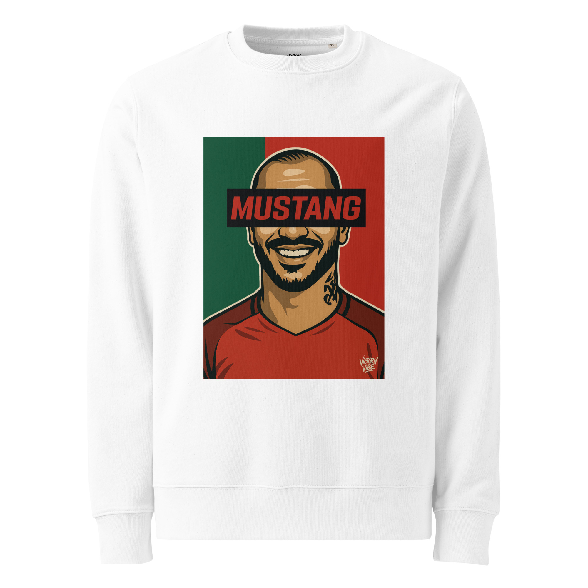 Sweatshirt MUSTANG Portugais - Victory Vibe – Image 3