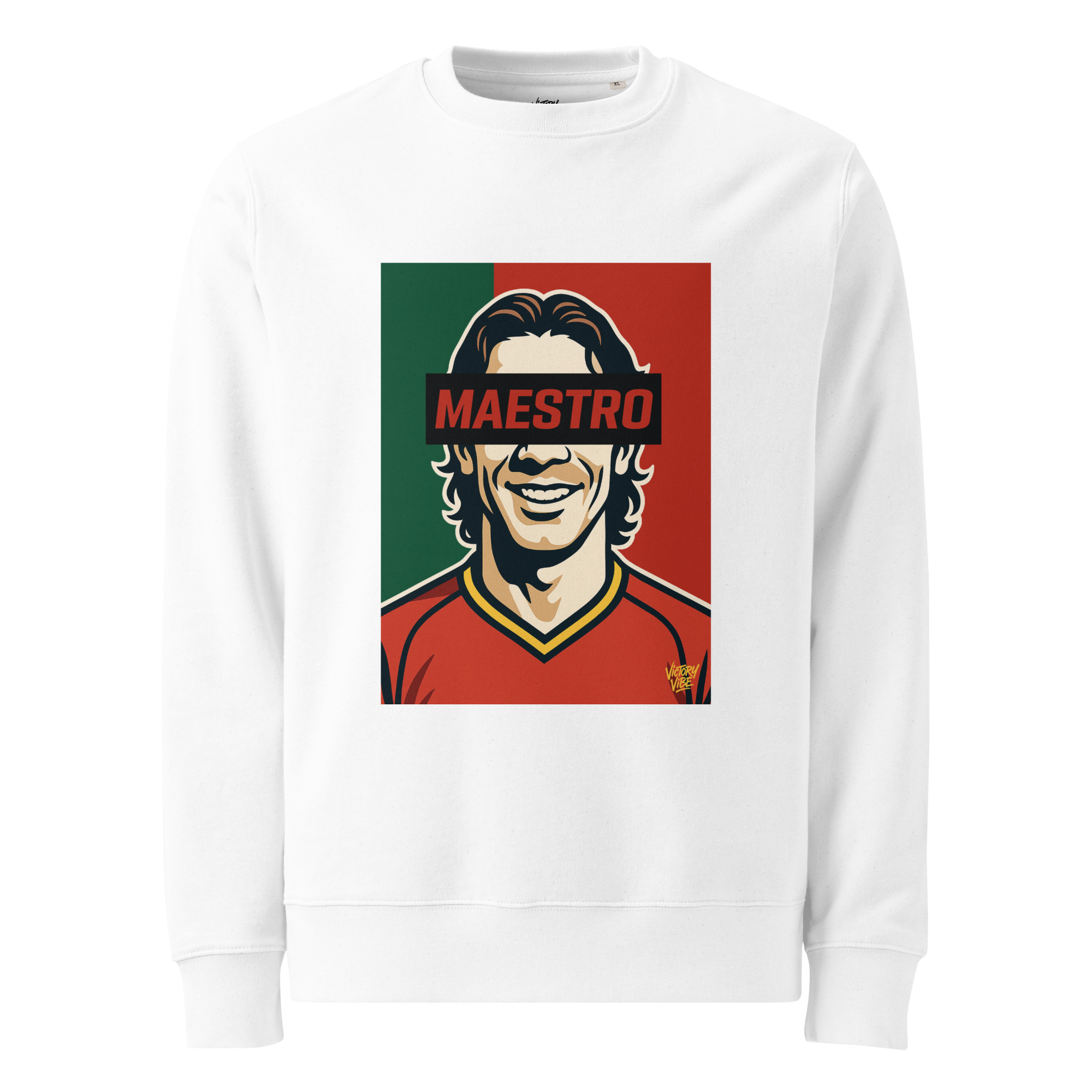 Sweatshirt MAESTRO Portugais - Victory Vibe – Image 3
