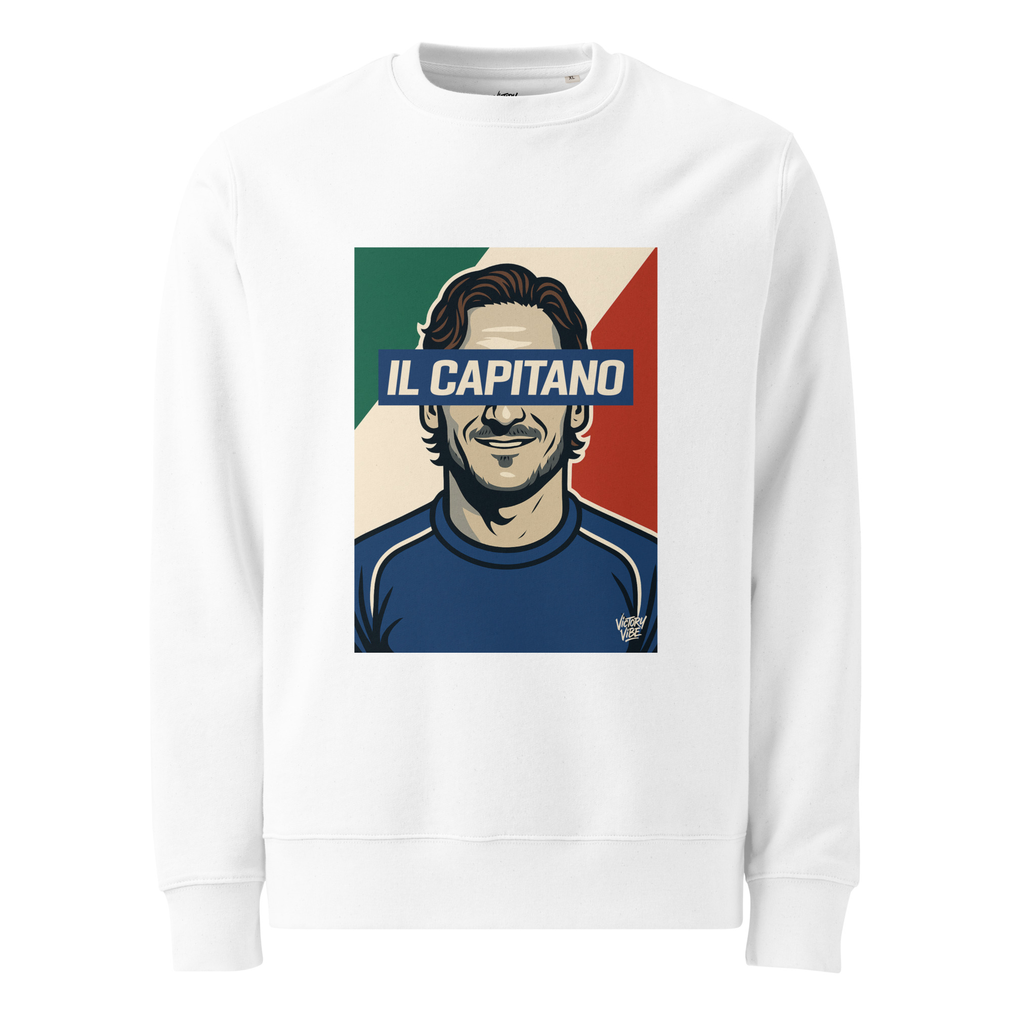 Sweatshirt IL CAPITANO Italien - Victory Vibe – Image 3