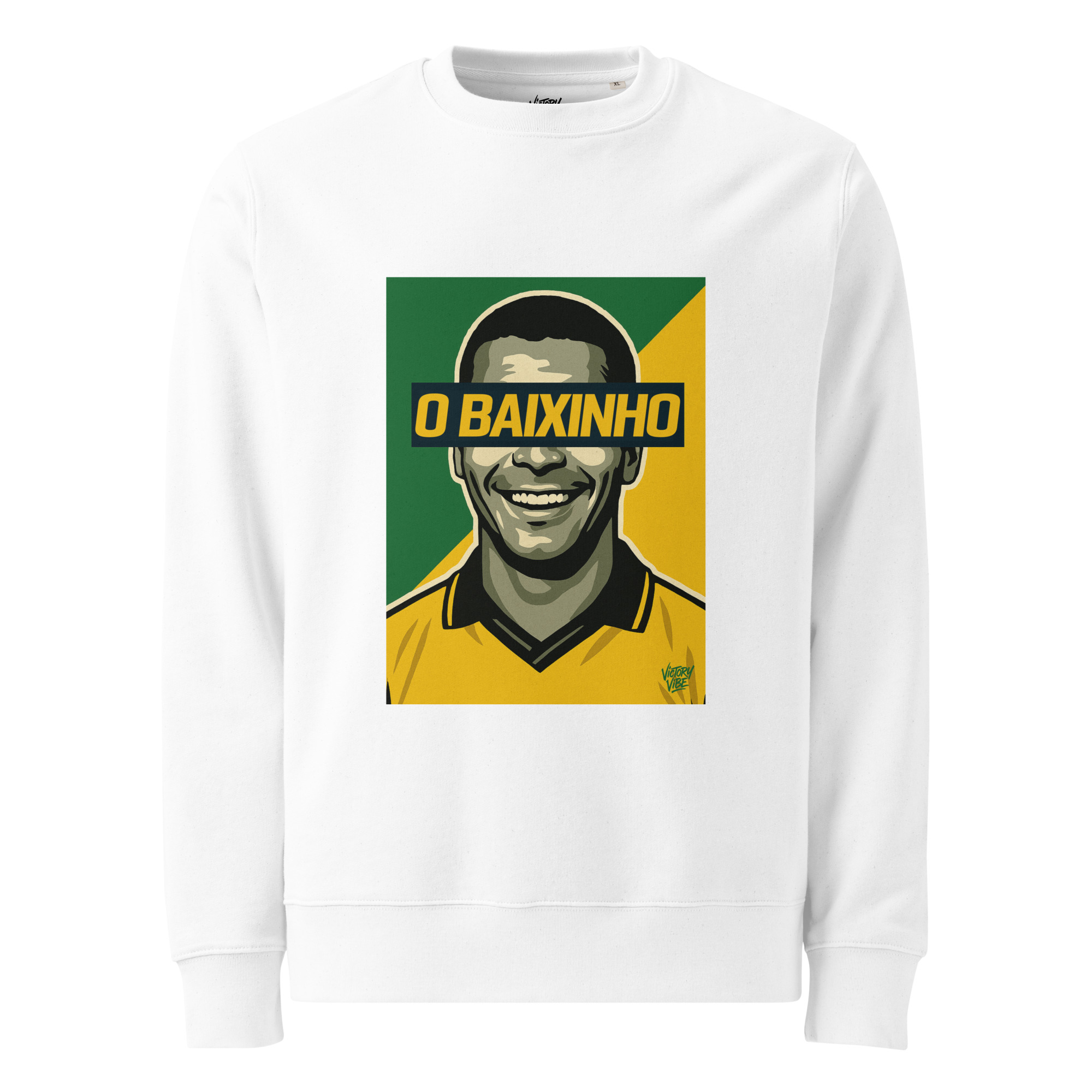 Sweatshirt O BAIXINHO Brésilien - Victory Vibe – Image 3
