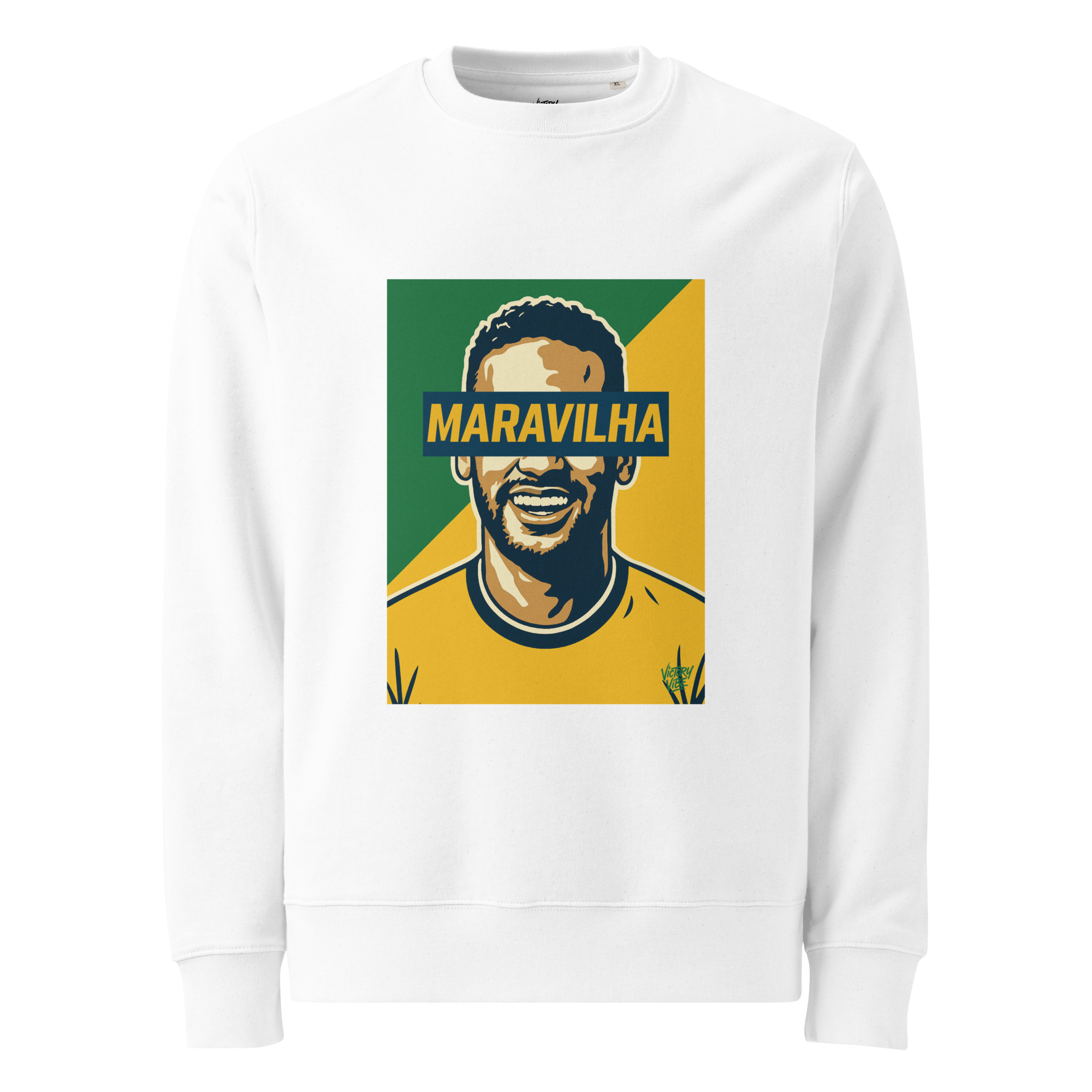 Sweatshirt MARAVILHA Brésilien - Victory Vibe – Image 3