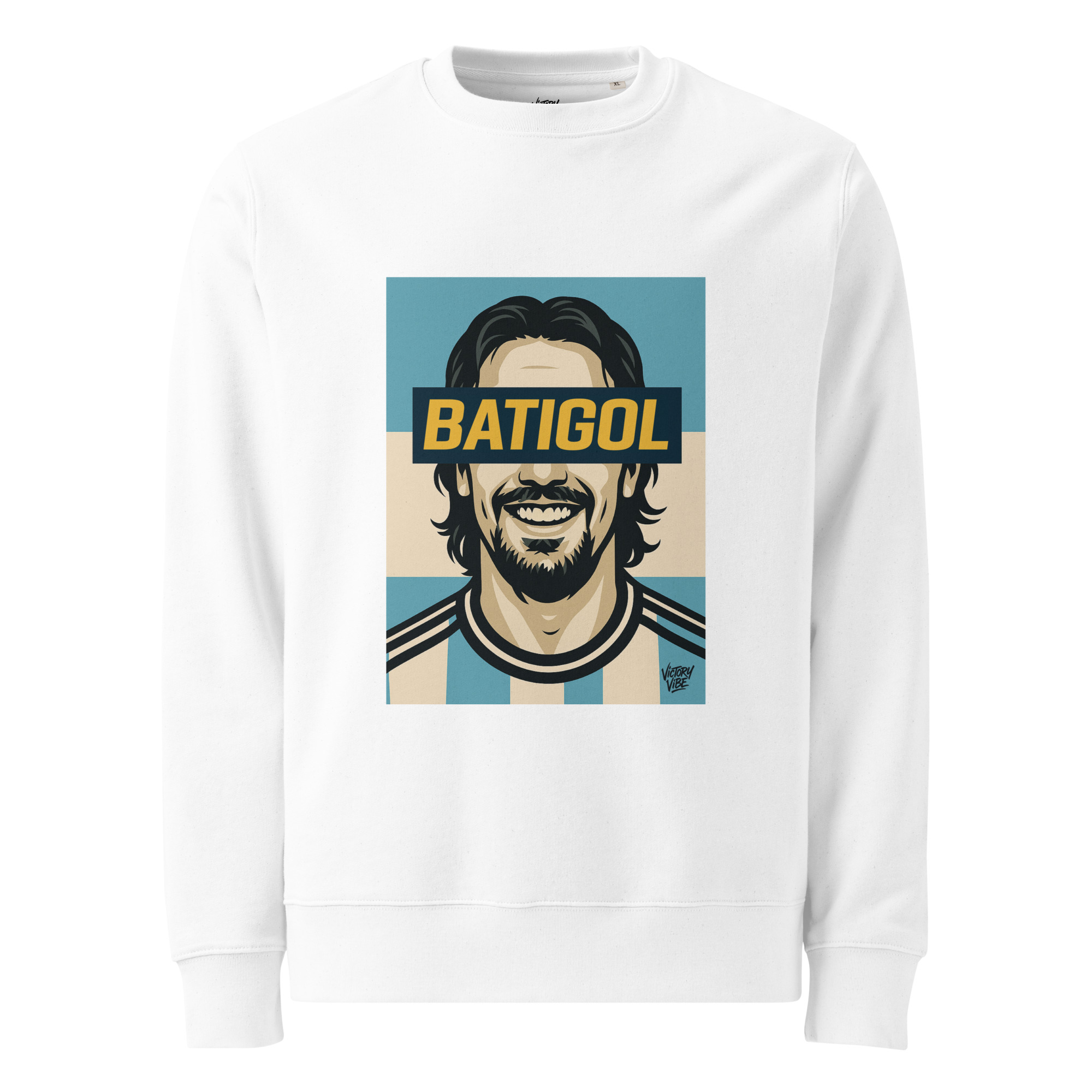 Sweatshirt BATIGOL - Victory Vibe – Image 3