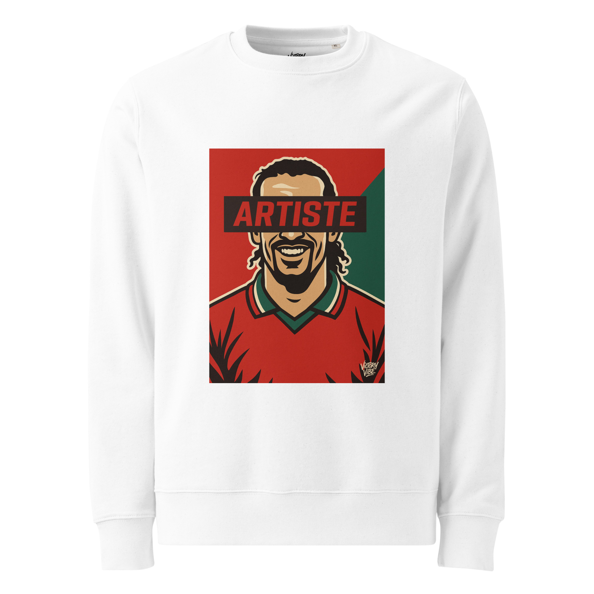 Sweatshirt ARTISTE Marocain - Victory Vibe – Image 3