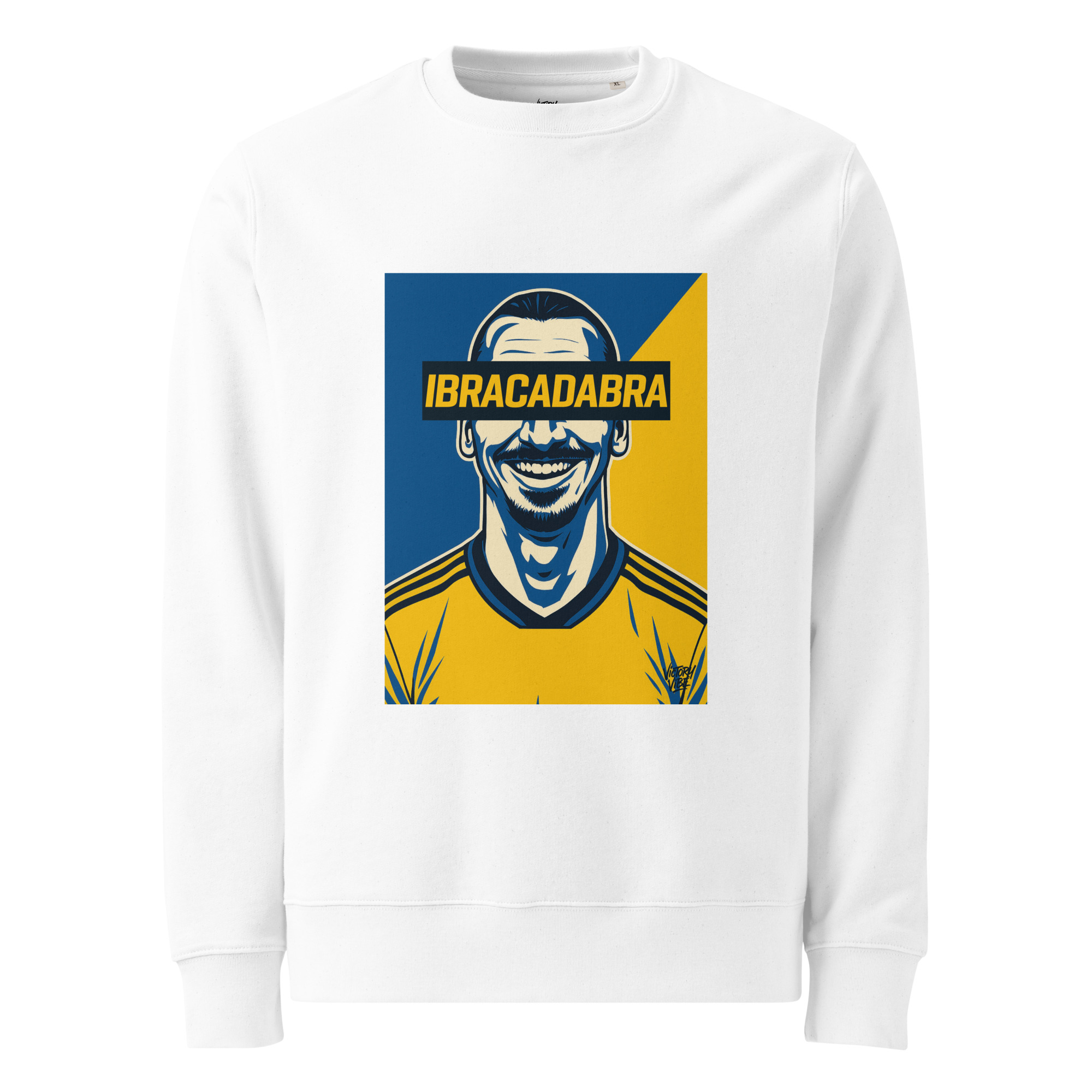 Sweatshirt IBRACADABRA Suédois - Victory Vibe – Image 3