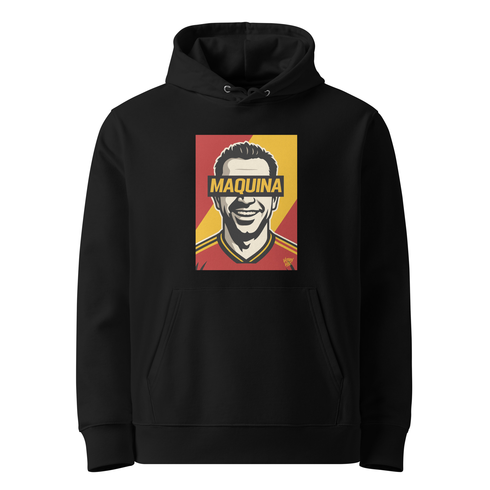 Sweat à capuche MAQUINA Espagnol - Victory Vibe