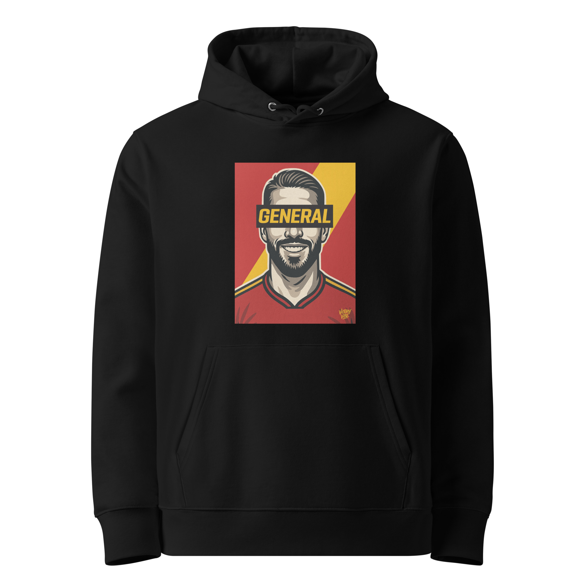 Sweat à capuche GENERAL Espagnol - Victory Vibe