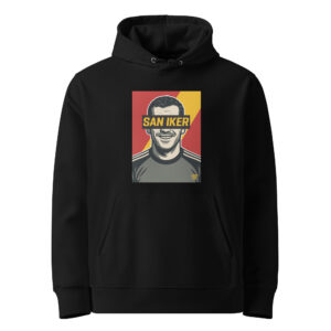 Sweat à capuche SAN IKER Espagnol - Victory Vibe