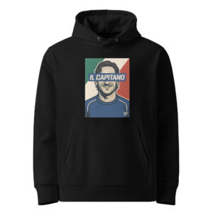 Sweat à capuche IL CAPITANO Italien - Victory Vibe