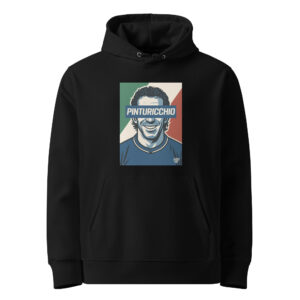 Sweat à capuche PINTURICCHIO Italien - Victory Vibe