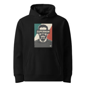 Sweat à capuche SUPERMAN Italien - Victory Vibe