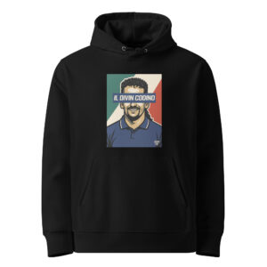 Sweat à capuche IL DIVIN CODINO Italien - Victory Vibe