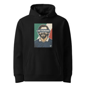 Sweat à capuche METRONOMO Italien - Victory Vibe