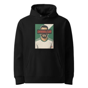 Sweat à capuche DRIBBLEUR Algérien - Victory Vibe