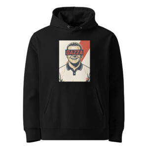 Sweat à capuche GAZZA Anglais - Victory Vibe